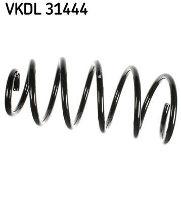 Ressort de suspension (Ressort hélicoïdal) SKF ref. VKDL 31444